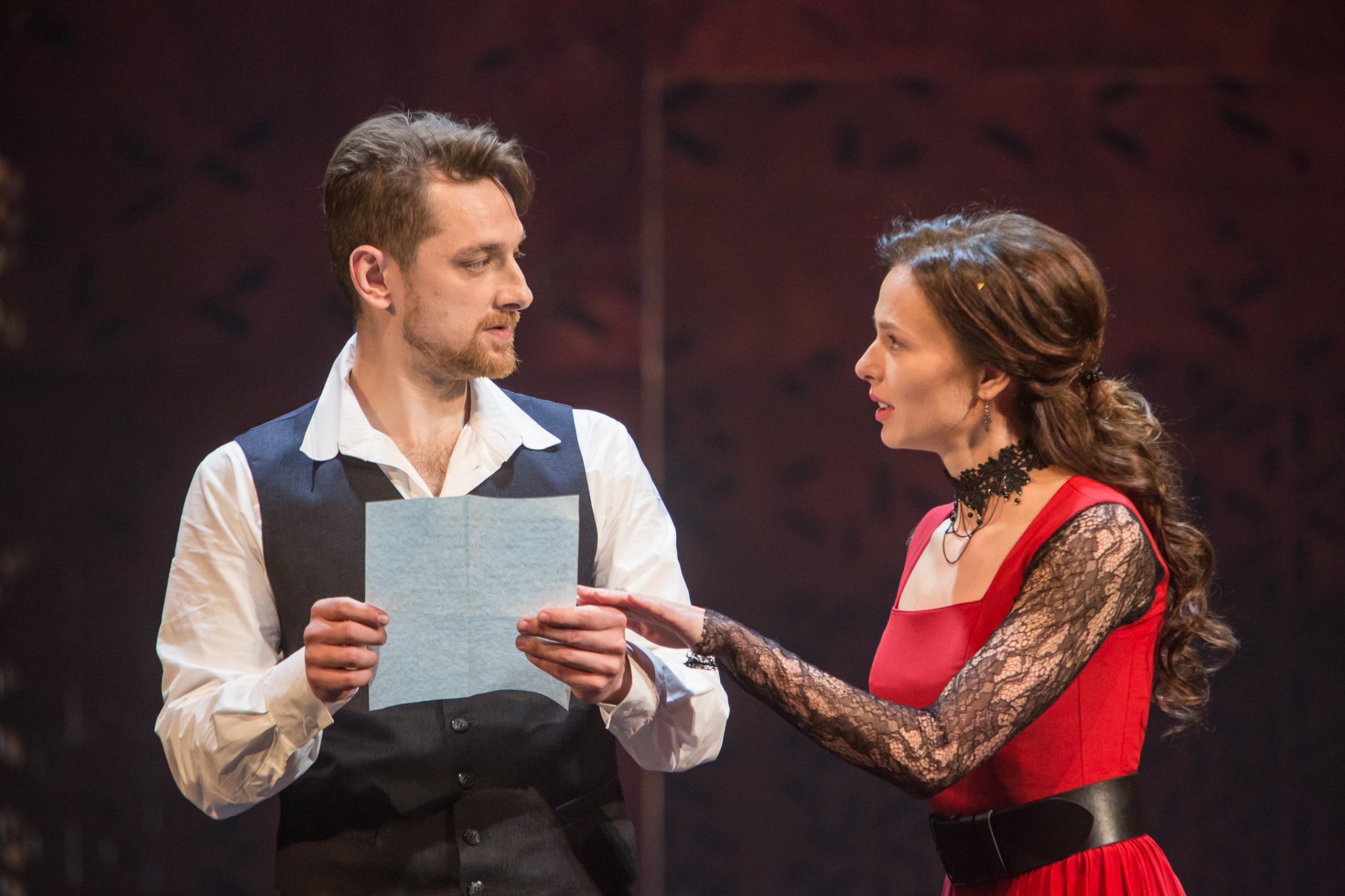 Спектакль «Собака на сене»