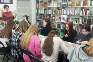 Творческая мастерская «Открытка»