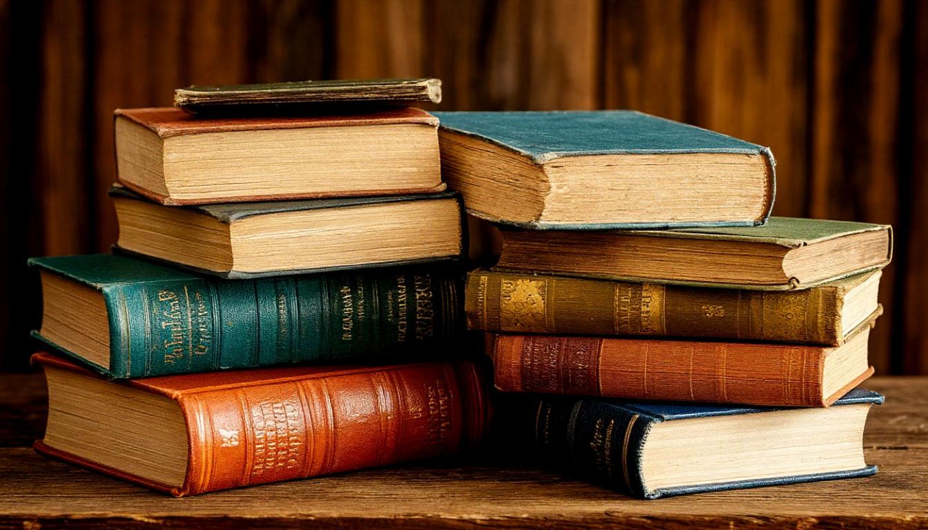 Литературная гостиная «Зарубежные писатели