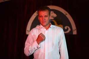 Моноспектакль «Влюблённый Маяковский и его женщины»