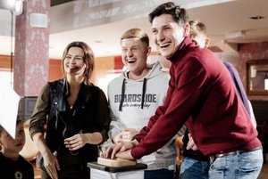 Интеллектуально-литературная игра «Где логика?»