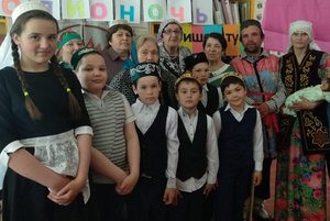 Познавательная программа «Навруз-Байрам»