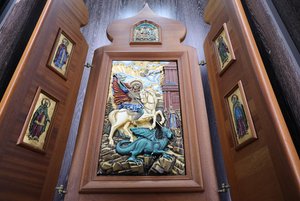 Выставка «Невьянская икона»