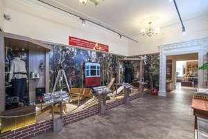 Выставка «Природа. История. Искусство»