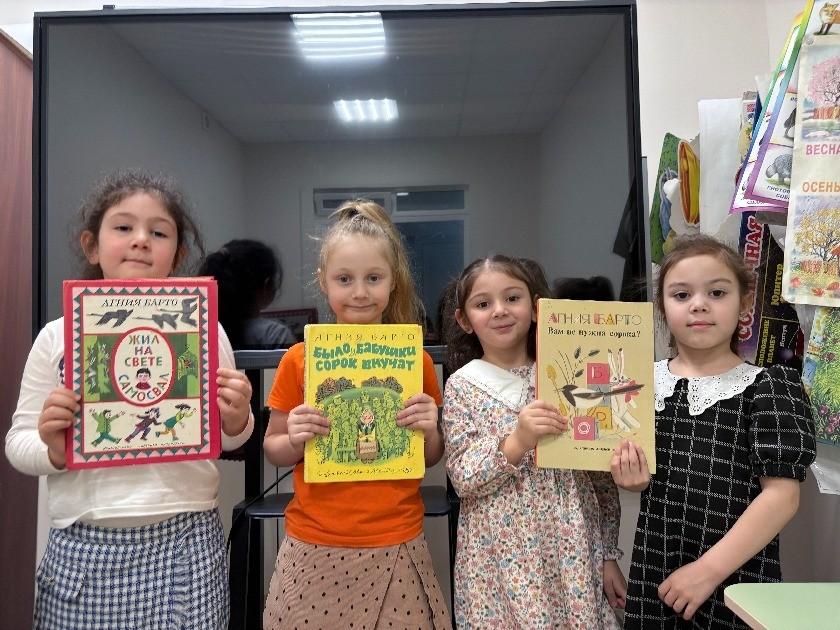 Краеведческий час «Город Нальчик любуюсь и горжусь тобой»