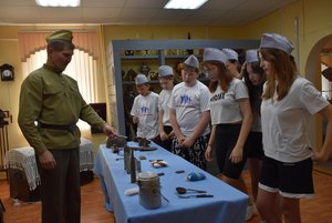 Квест «1418 шагов до Победы»