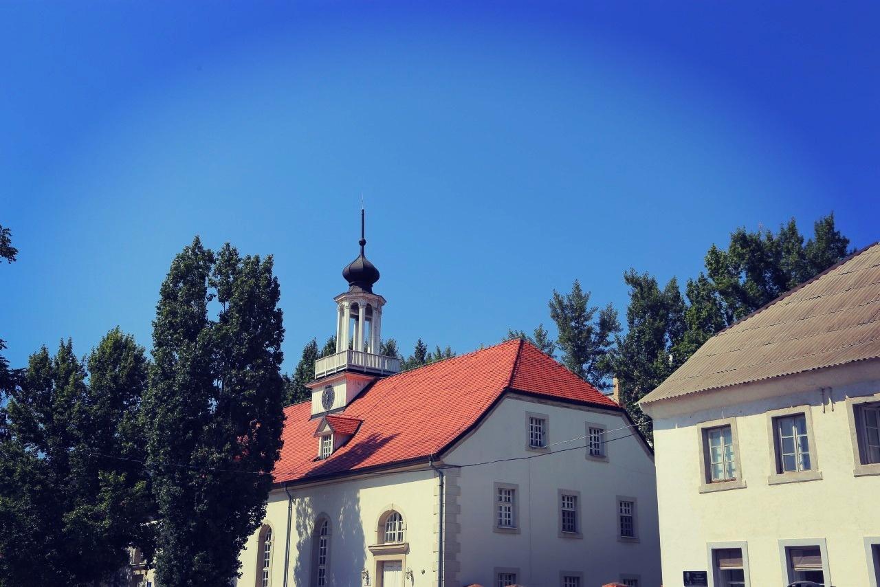 Лютеранская кирха музея-заповедника «Старая Сарепта»