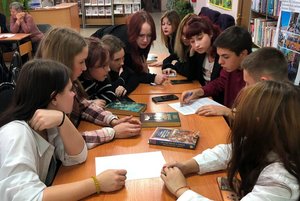 Игра «Теркин – народный герой»