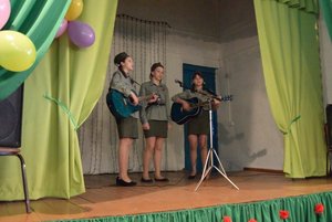 Музыкальный вечер «Песни победной весны»