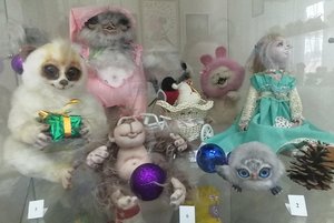 Выставка «Мастера Кубани»