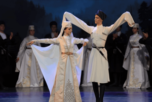 Концертная программа «Мир танца»