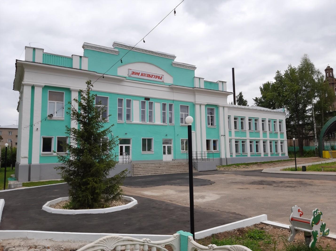 Центр культуры и досуга Орловского городского поселения