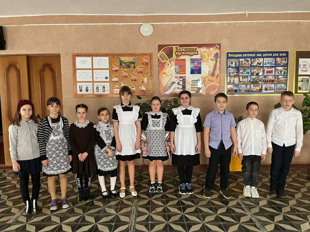 Час истории «Город первого салюта»
