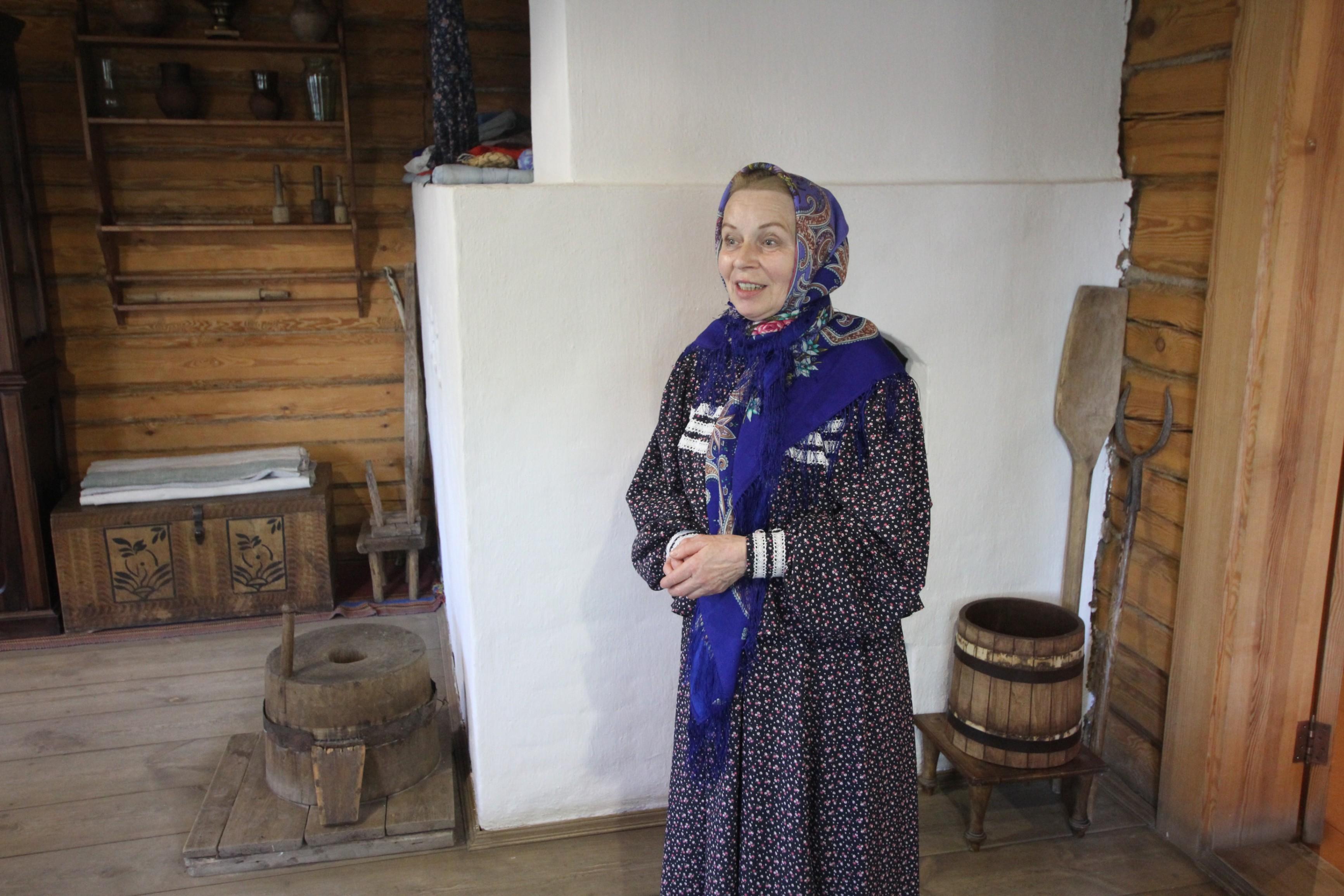 Программа «Семья русского крестьянина»