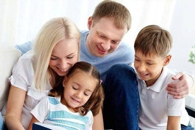 Час интересных сообщений «Чтение– дело семейное»