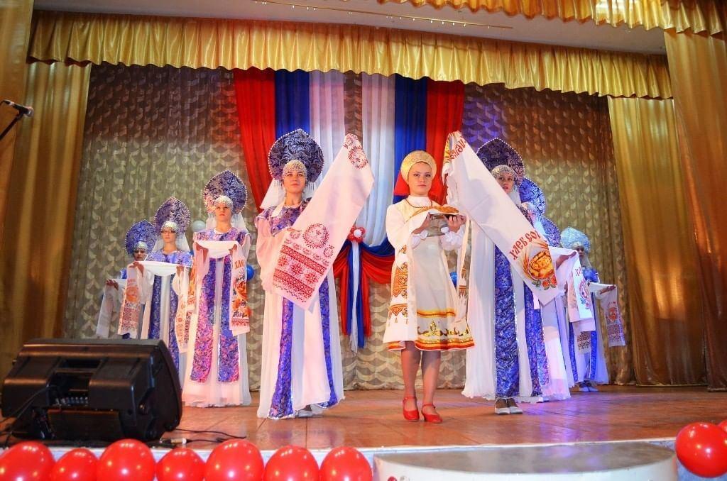 Концерт «Страна моя, земля моя»