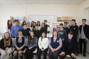 Литературная гостиная «Блок – поэт Серебряного века»