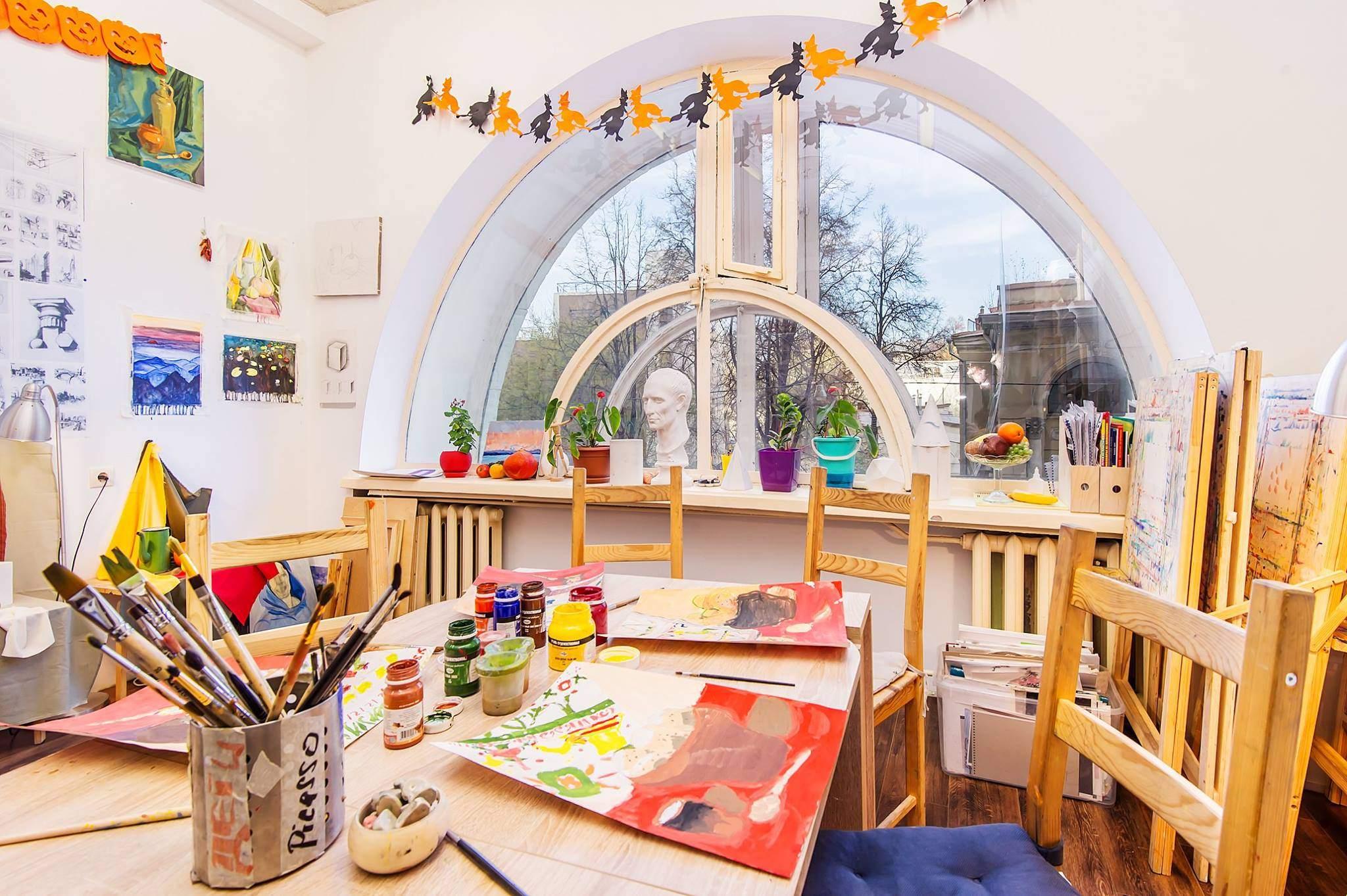 Арт – мастерская