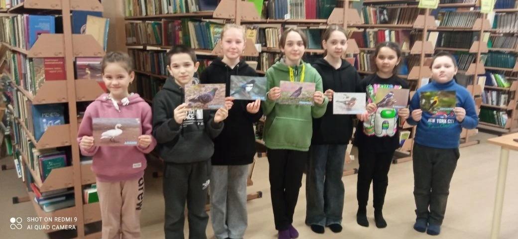 Экологический вестник «Пусть всегда поют птицы»