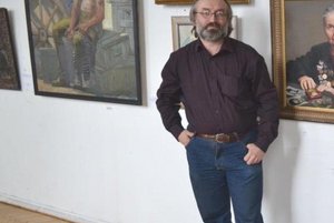 Выставка «Живопись и графика Сергея Артемьева»