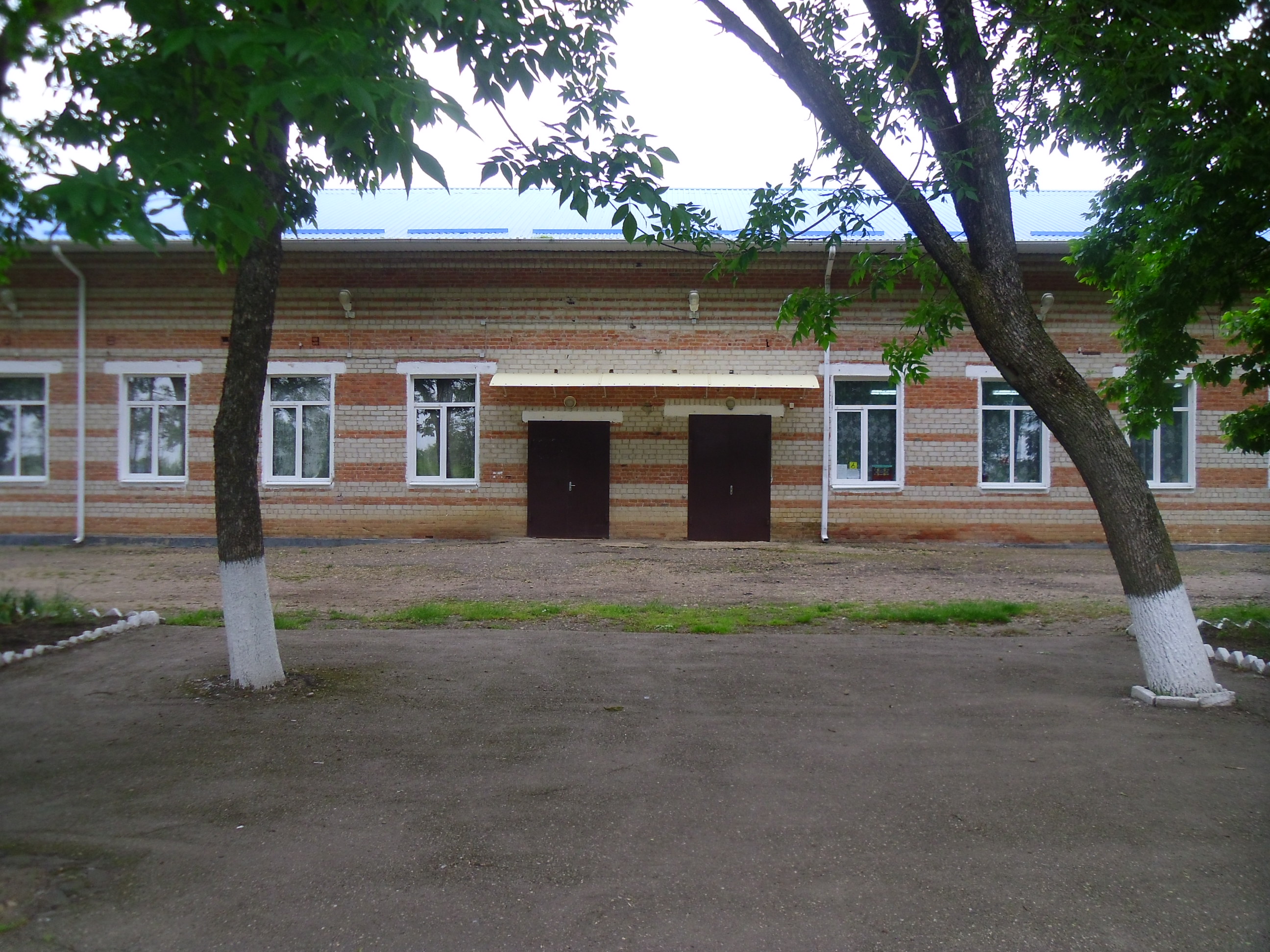 Штурбинский сельский дом культуры