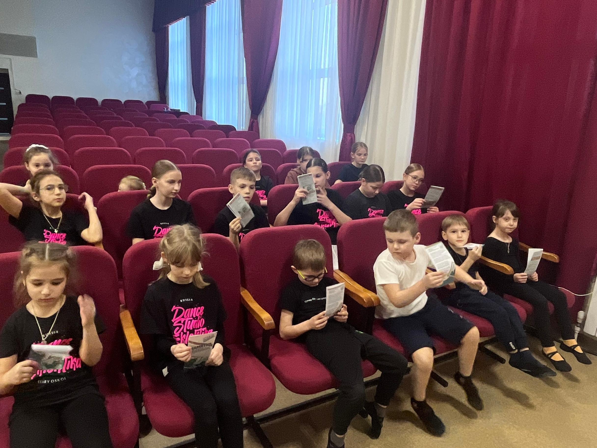 Беседа «У каждого есть выбор»
