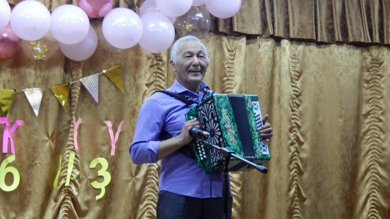 Мастер-класс «Я играю на гармошке»