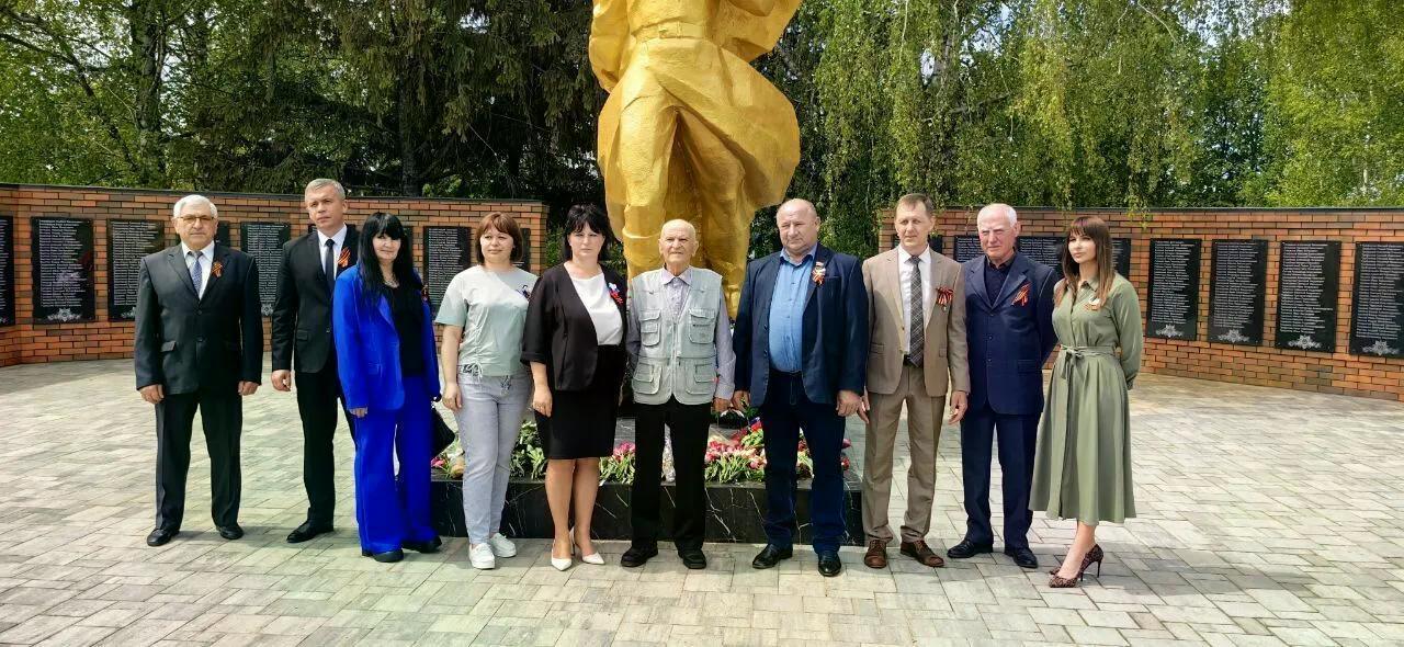 Акция «Стена Памяти»