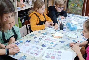 Мастер-класс «Символ Нового года»