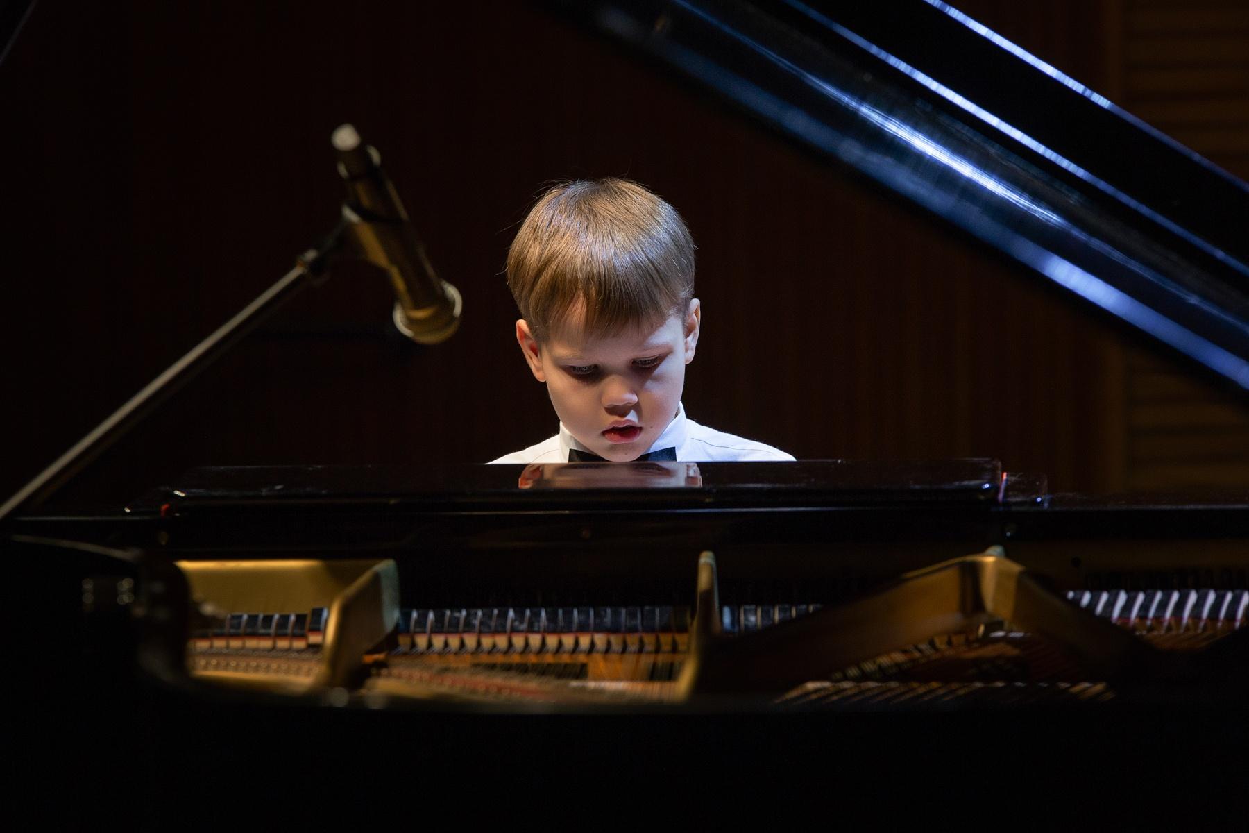 Концерт «Дети. Музыка. Оркестр»