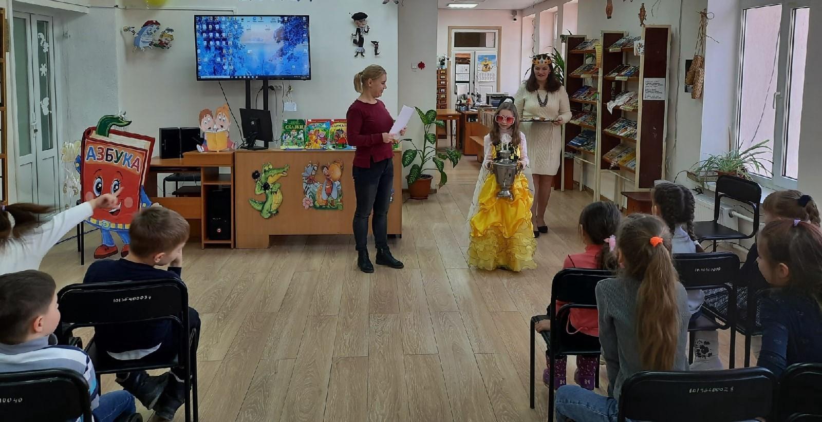 Литературный квест « Приключения в поисках потерянного»