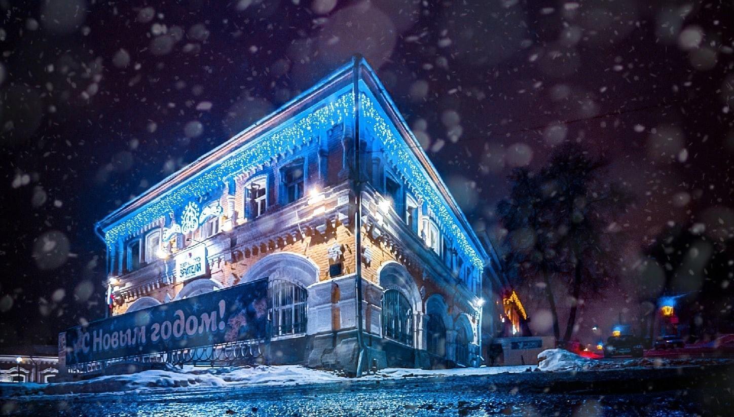 Театр юного зрителя г. Кунгура