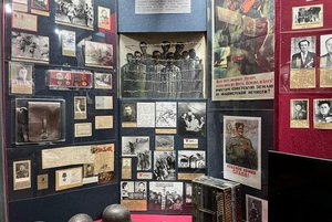 Программа «Великая Отечественная война в документах музея»