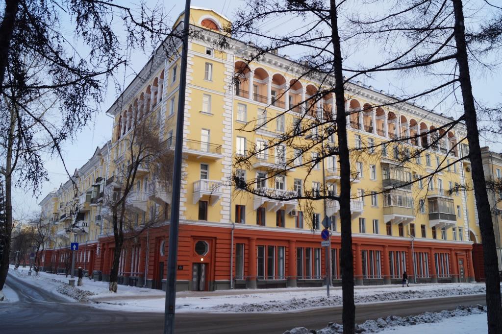 Многофункциональный историко-культурный центр «Крылья»