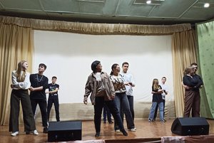 Мастер-класс «Школьный вальс»