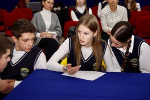 Квиз «Россия – родина моя»