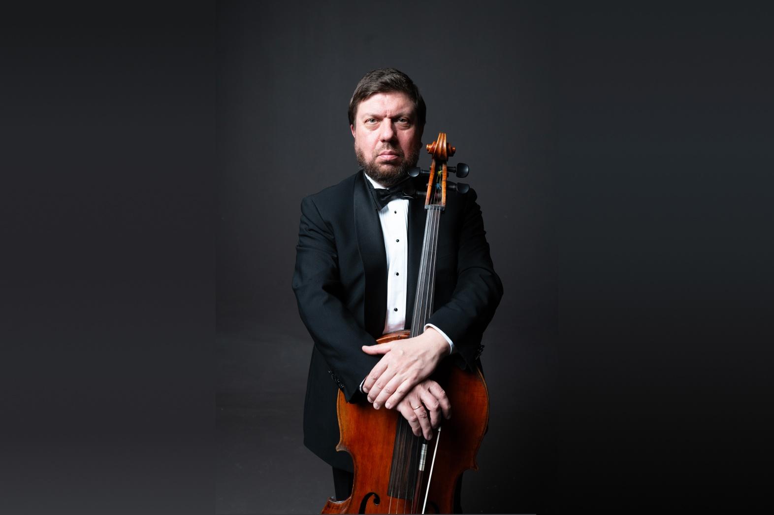 Концерт «Мастера. Алексей Массарский (виолончель) и Александр Тростянский (скрипка)»
