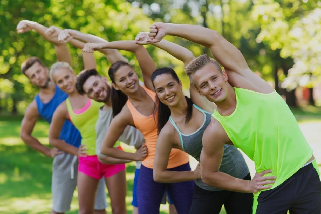 Квест «Быть здоровым круто»