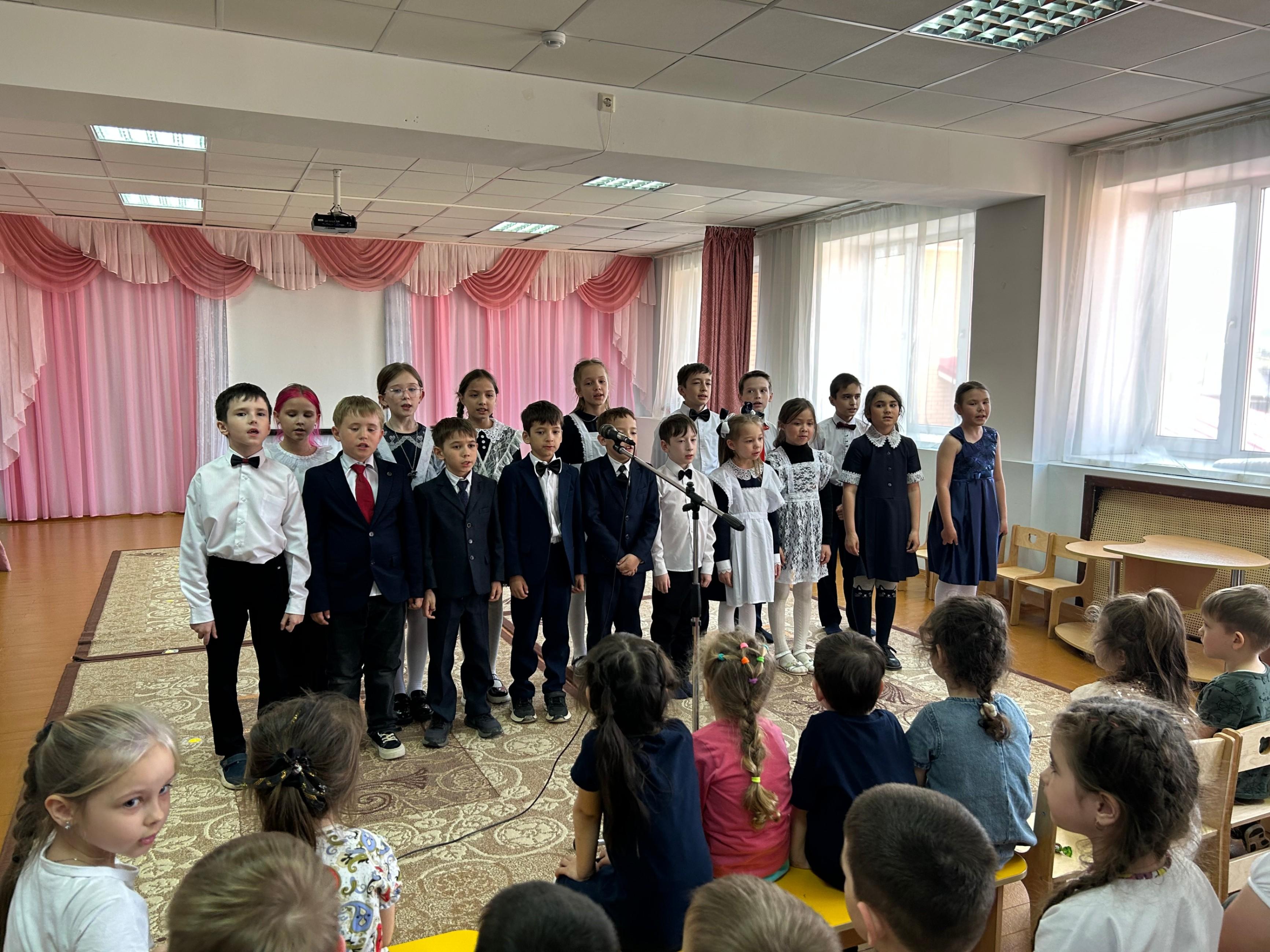 Концерт «Музыка вокруг нас»