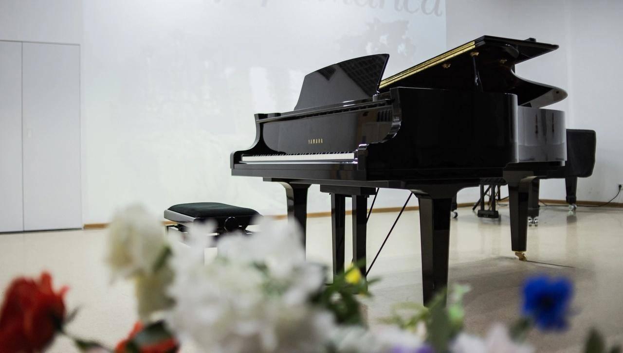 Концерт «День любимого преподавателя»