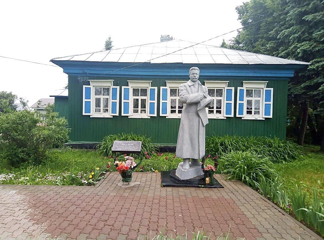 Выставка «Жизнь музея»