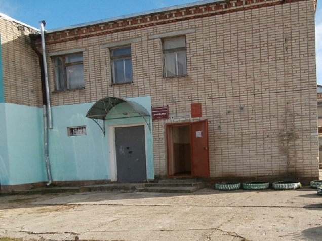 Чемерновский дом культуры