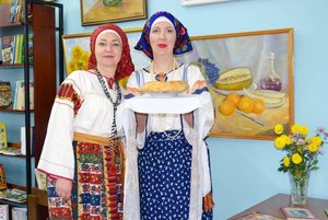 Посиделки «Чтим и помним старину»