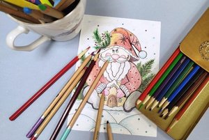 Мастер-класс «Искусство книжной иллюстрации: от эскиза к сказочному персонажу»