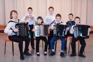 Концерт «Новогоднее настроение»