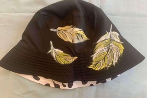 Мастер-класс «Роспись панамы»