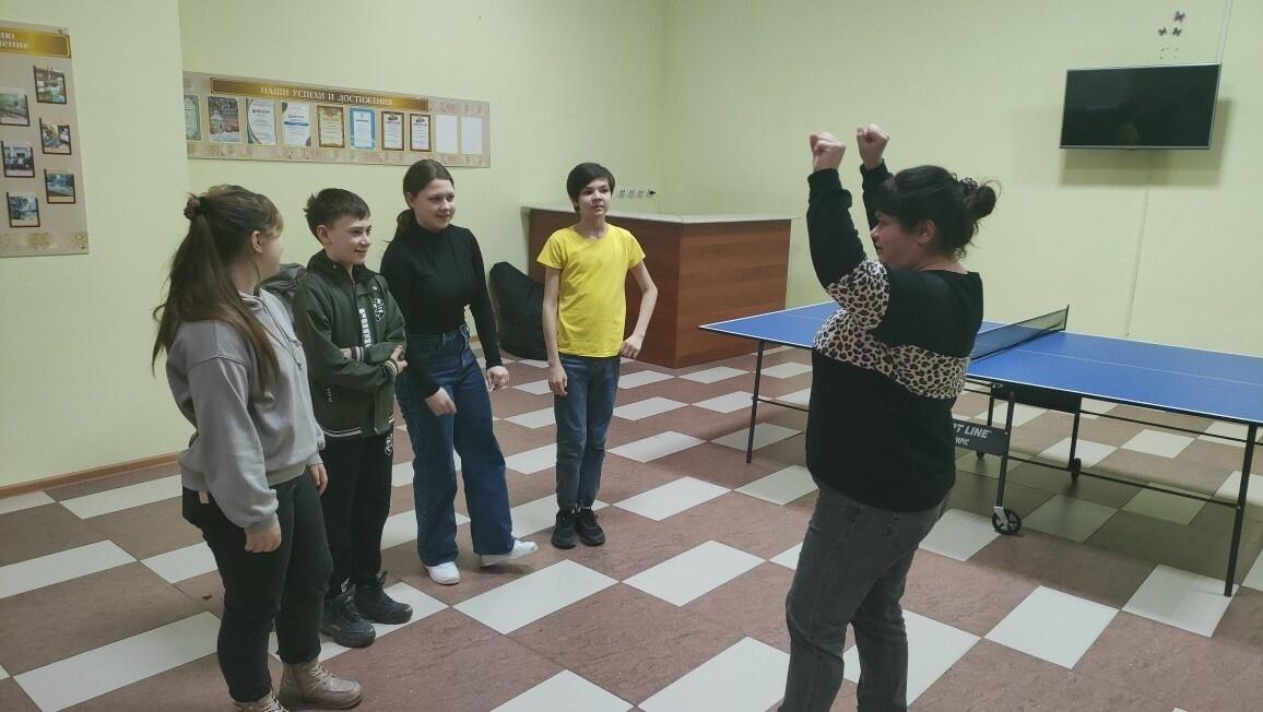 Игровая программа «Веселые каникулы»