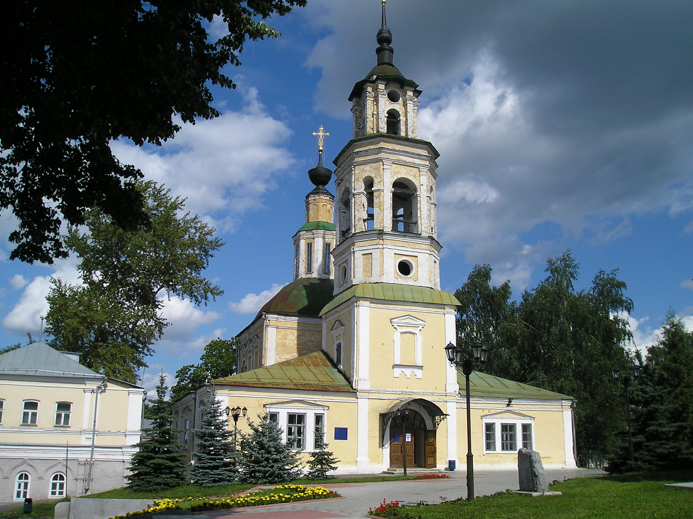 Николо-Кремлевская Церковь во Владимире