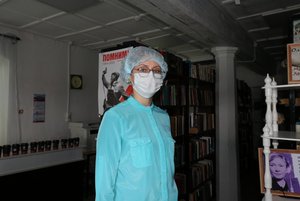 Большой научный фестиваль «Наука экспресс»