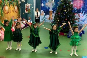 Игра «Сказки водят хоровод»